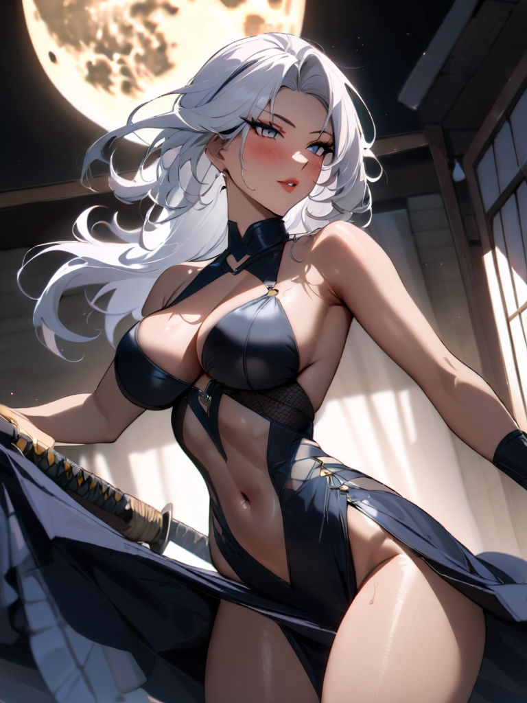 Moon Assassin photo 4