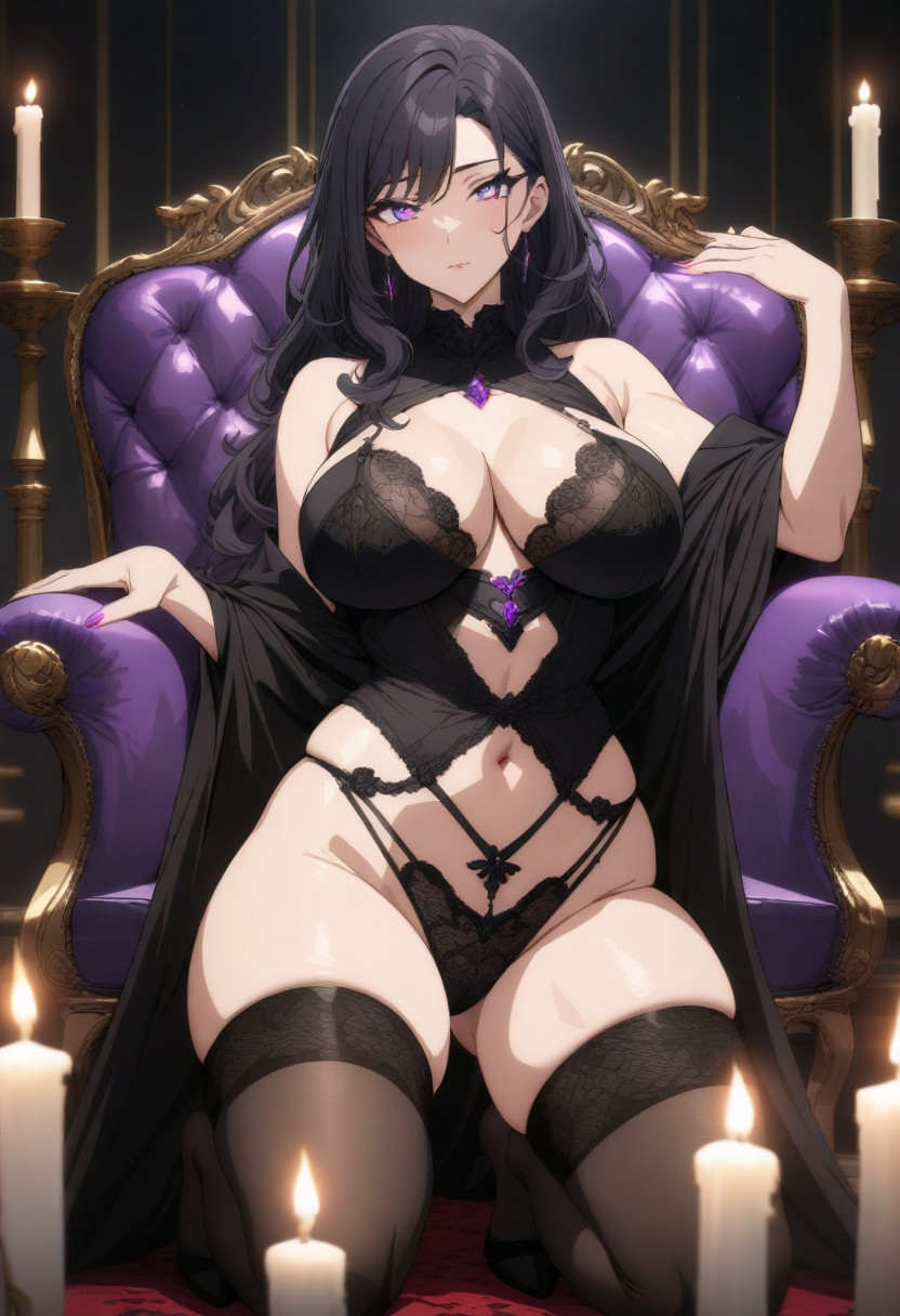 Black Velvet Rose photo 2