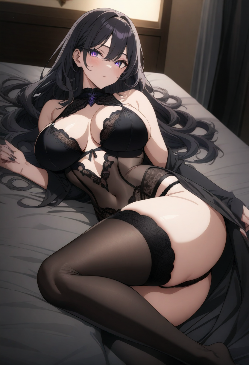 Black Velvet Rose photo 4