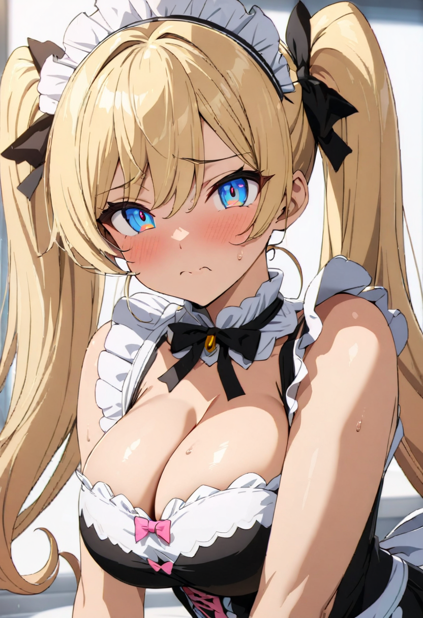 Blush Maid Nana photo 4