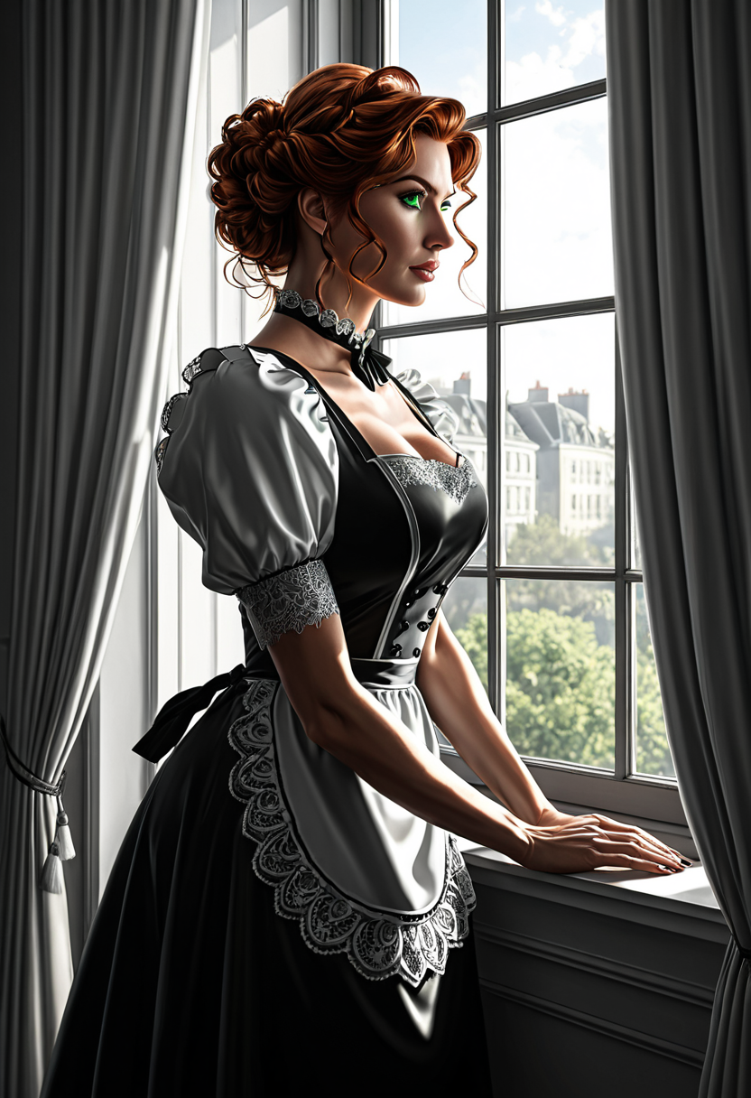 Elena The Maid photo 4