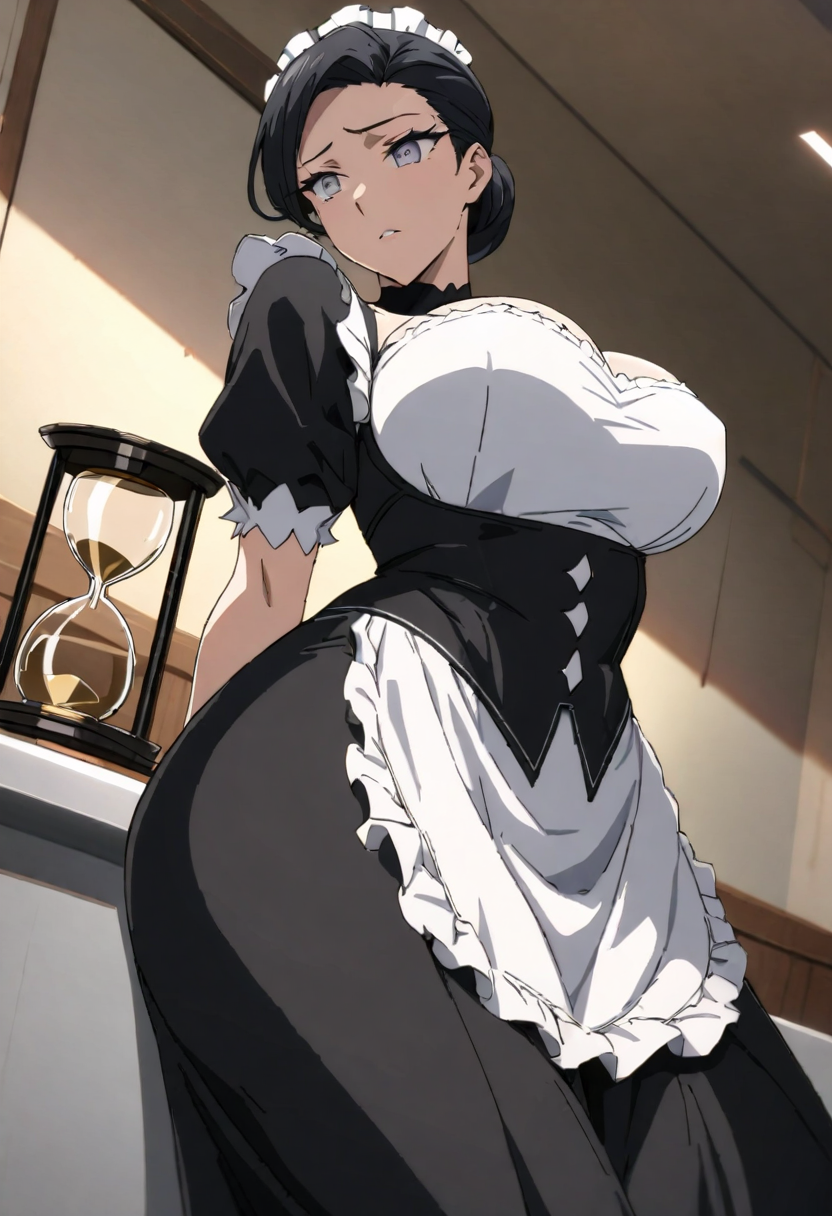 Midnight Maid Rei photo 2
