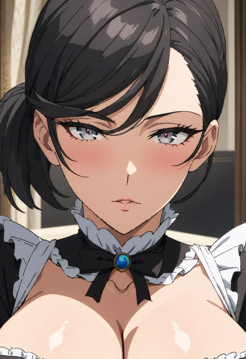 Midnight Maid Rei photo 3