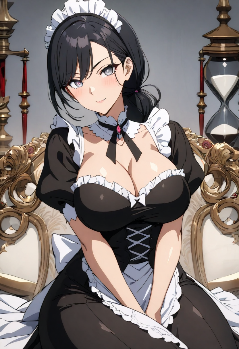 Midnight Maid Rei photo 5