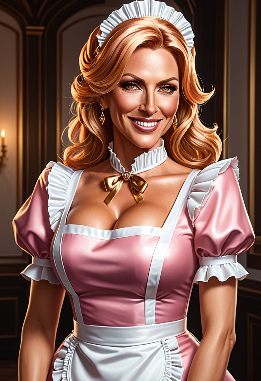 Rose Luxury Maid photo 2