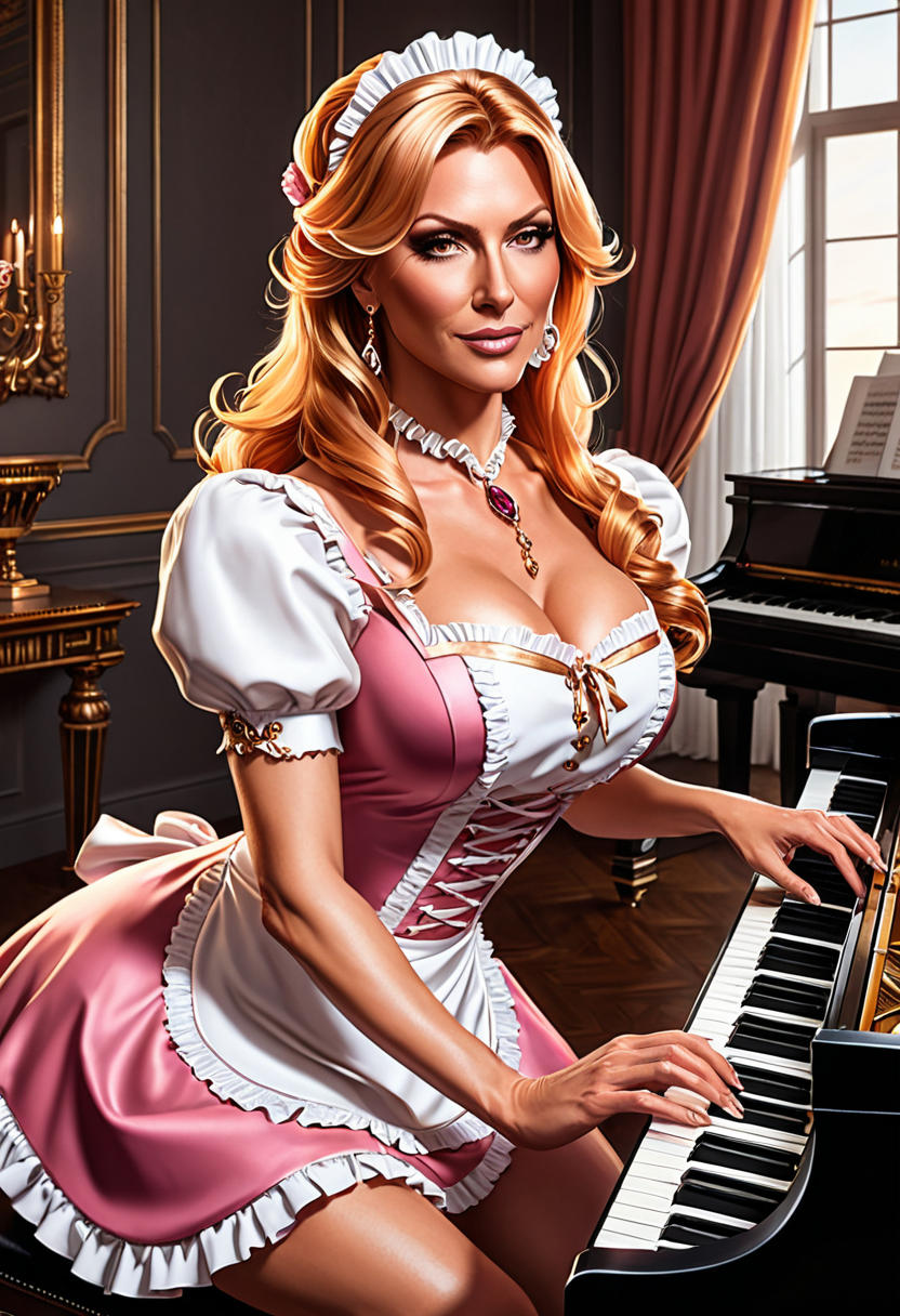Rose Luxury Maid photo 4