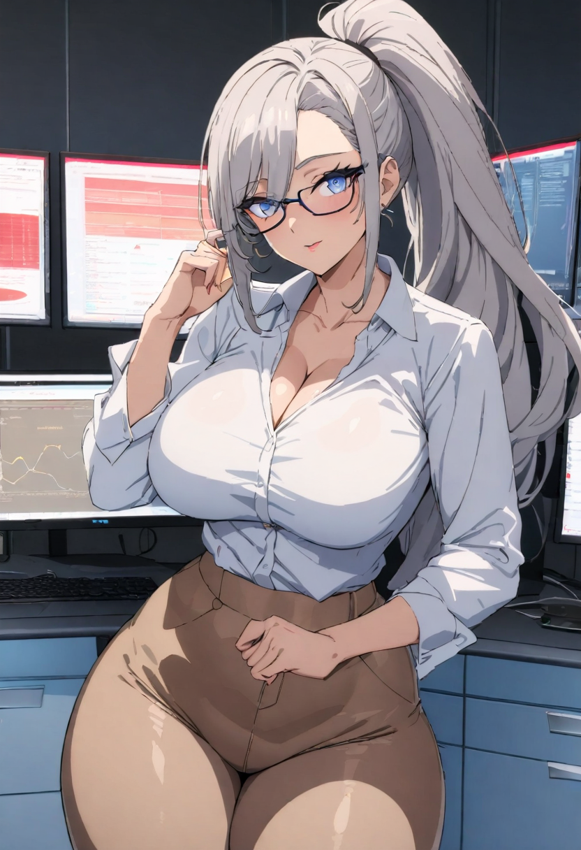 Analyst Riko photo 5