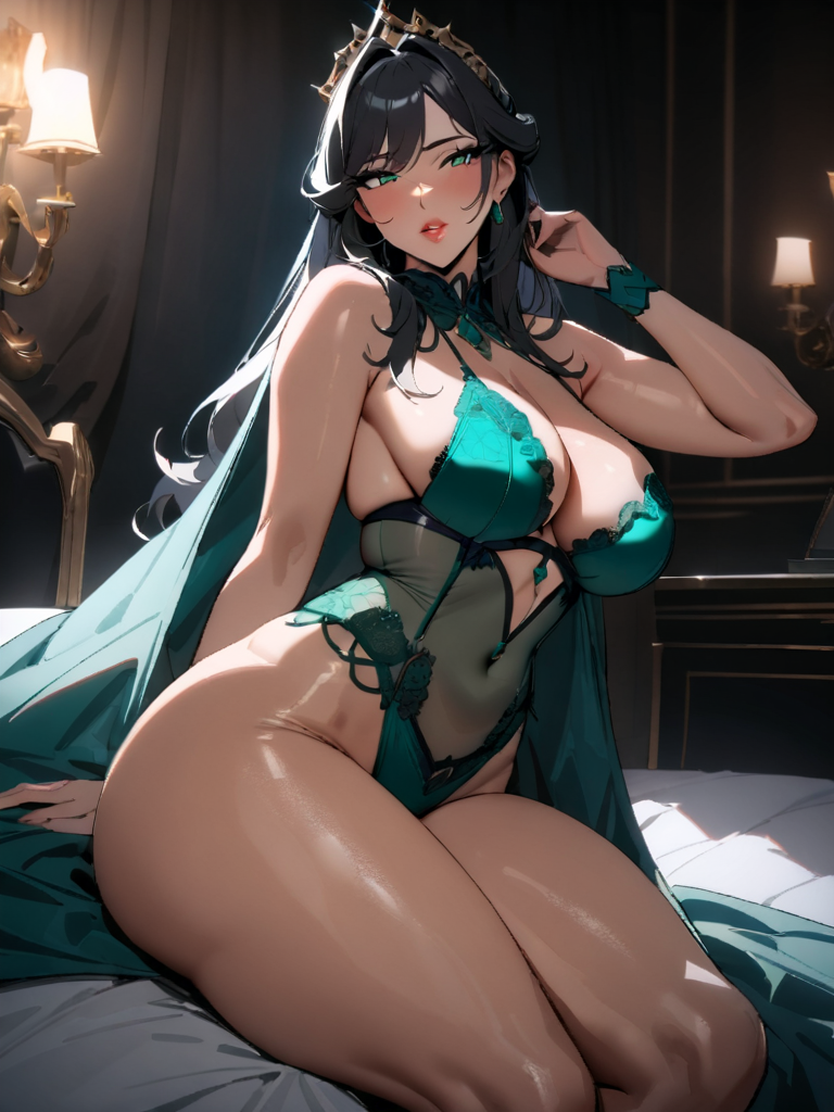 Court Lady Amara photo 2