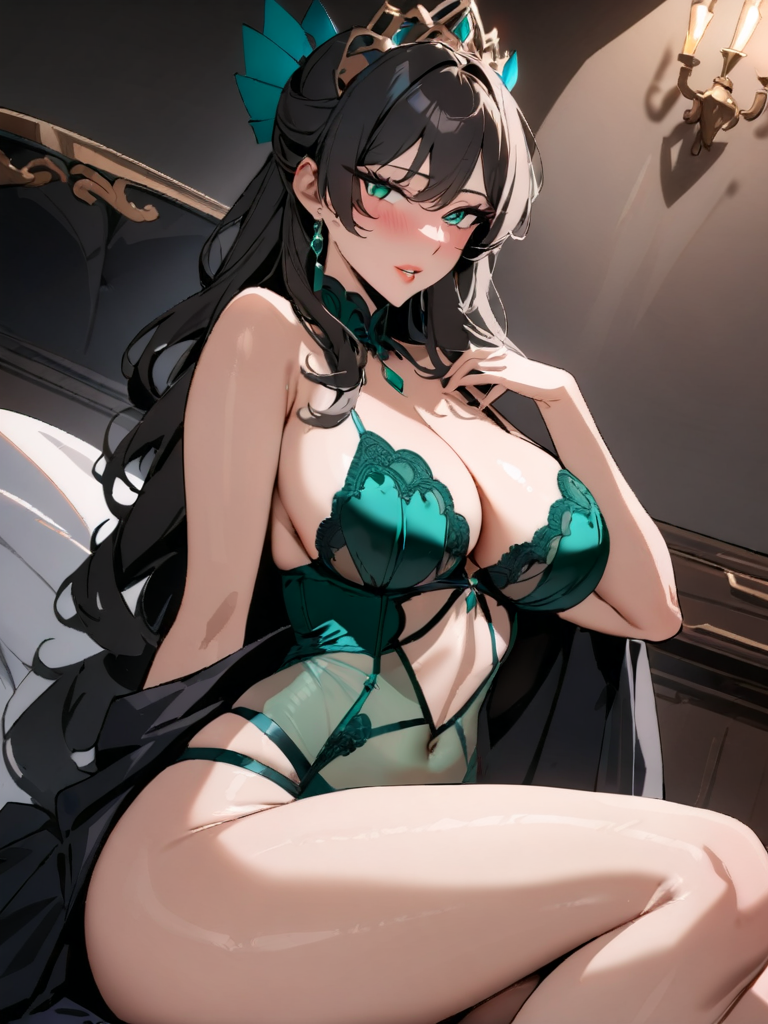 Court Lady Amara photo 3