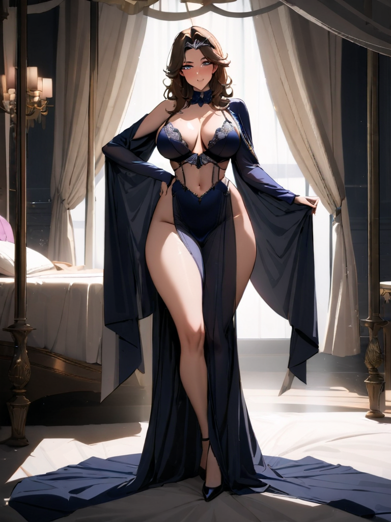 Silk Evelyn photo 2