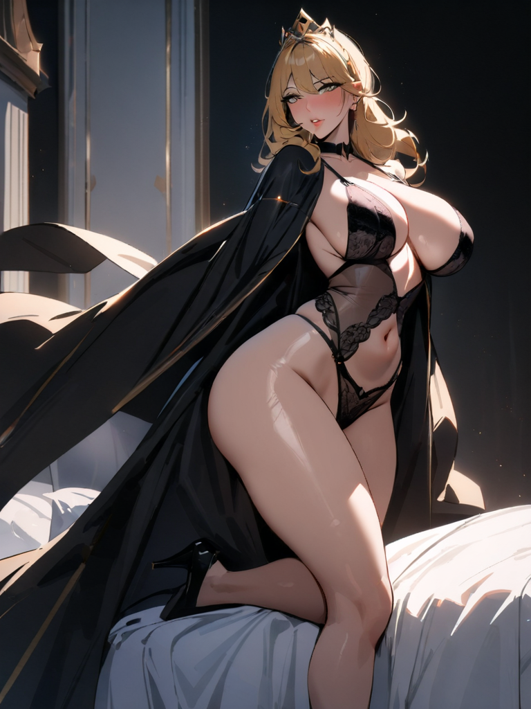 Tiara Morgana photo 2