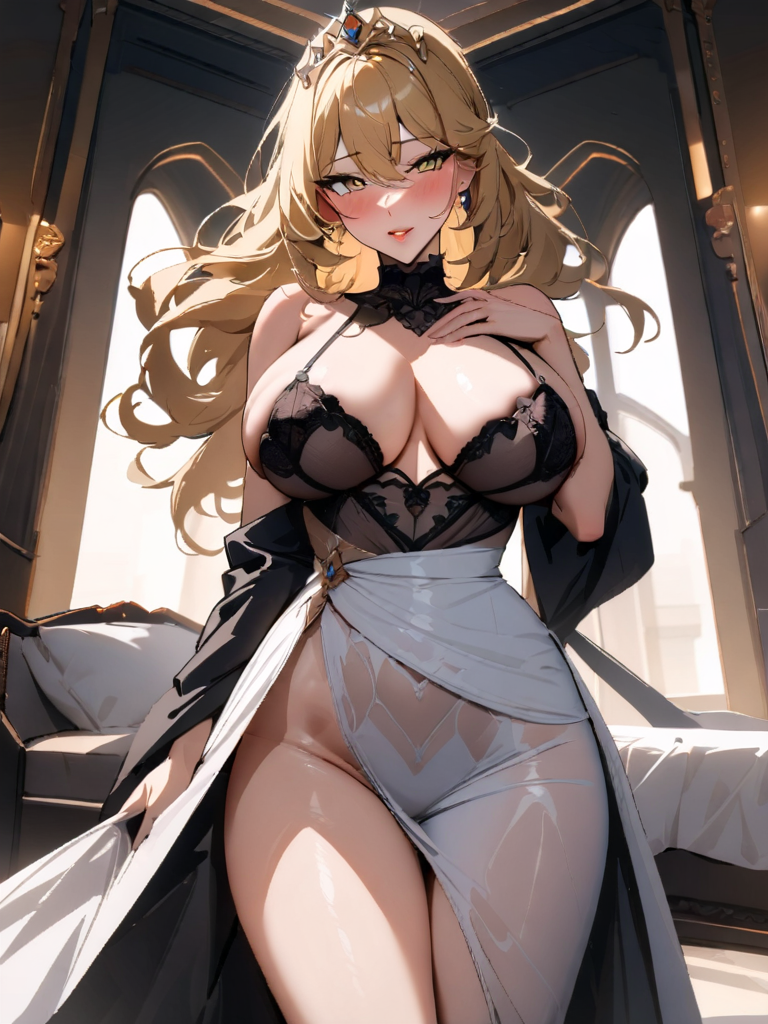 Tiara Morgana photo 4