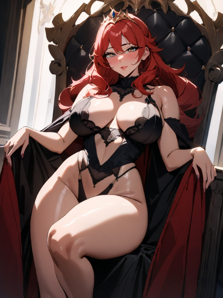 Velvet Throne photo 2