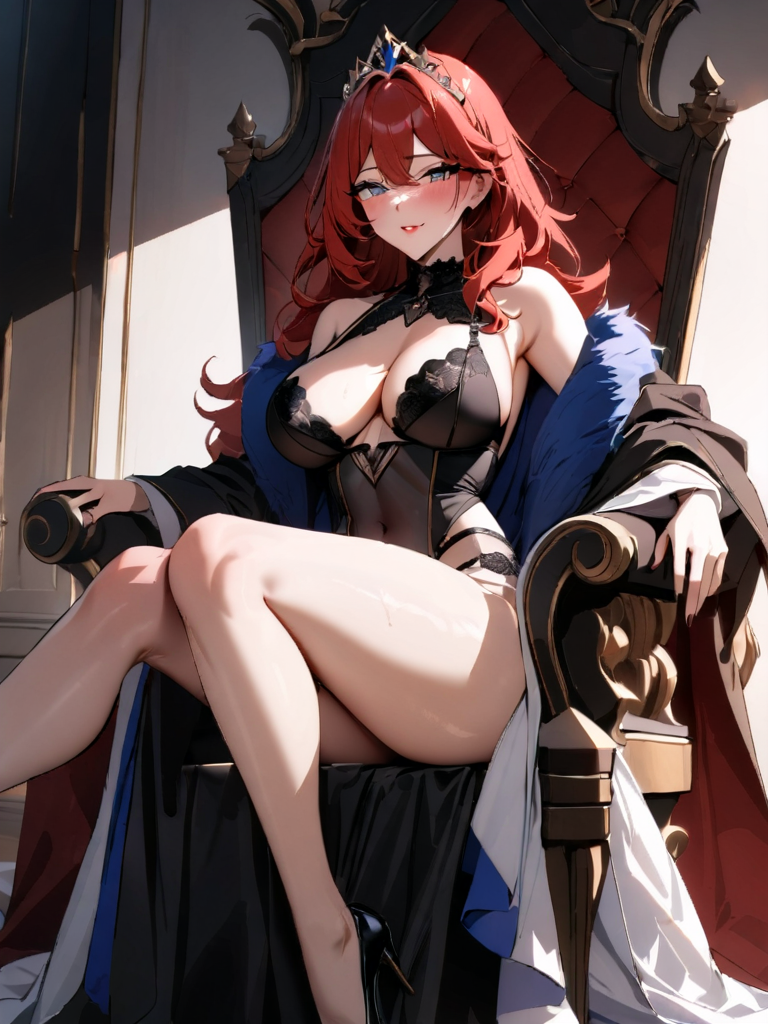 Velvet Throne photo 4