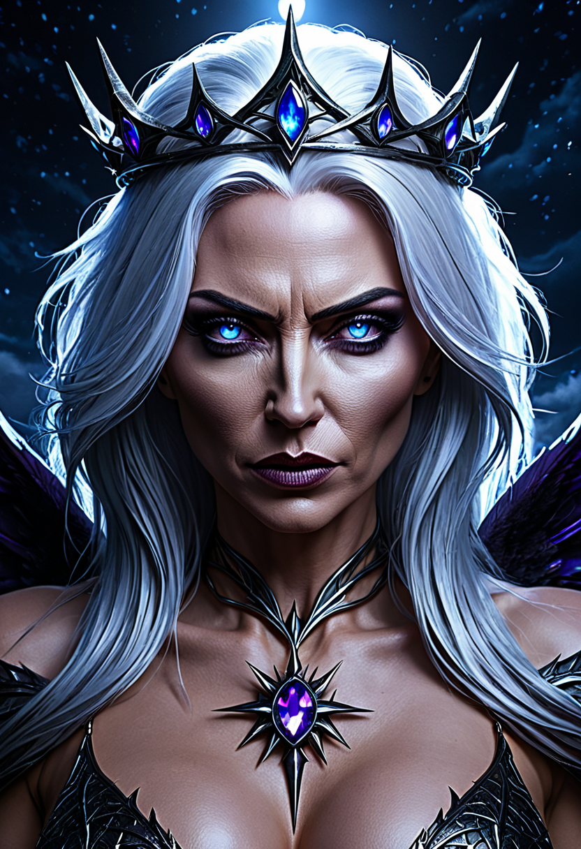 Night Queen Vex photo 2