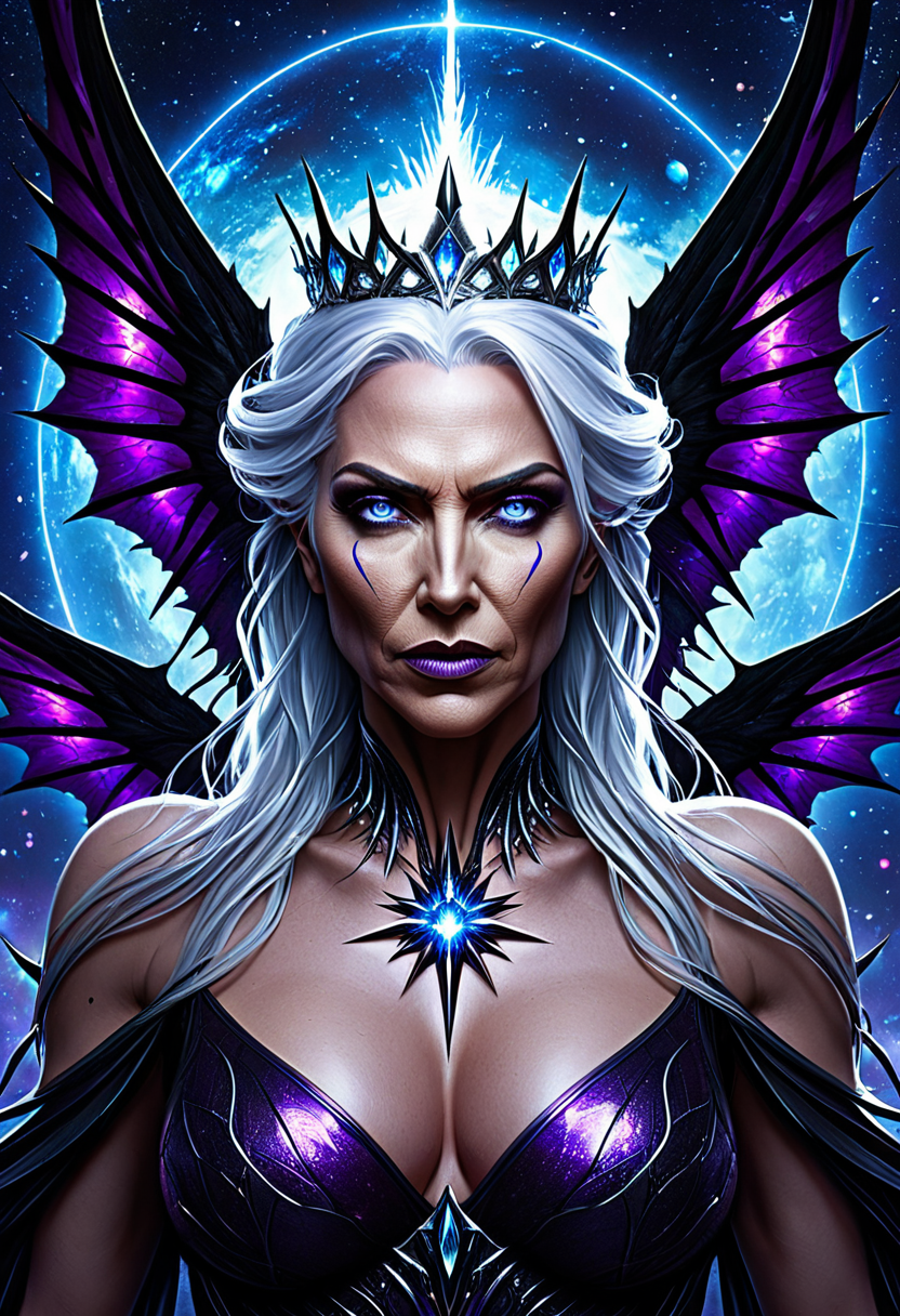 Night Queen Vex photo 3