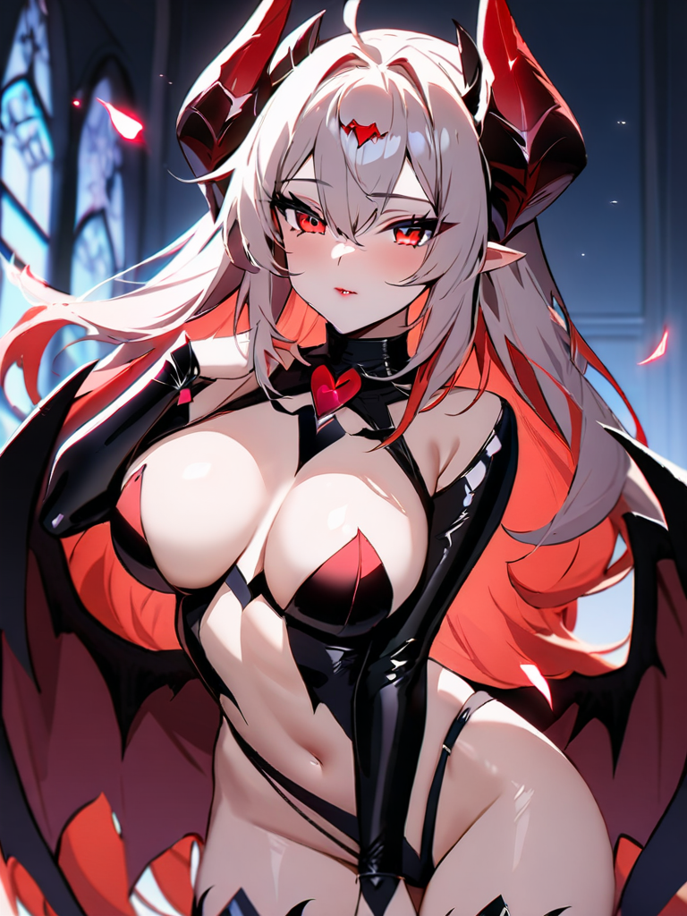 Night Queen Vex photo 5