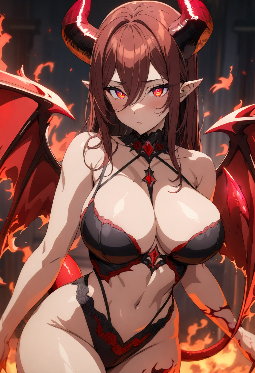 Scarlet Sin photo 3
