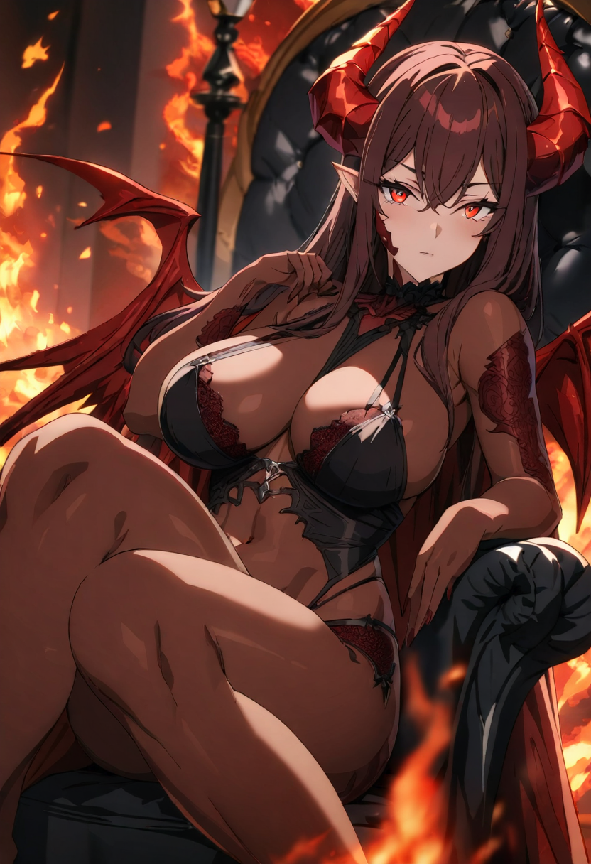 Scarlet Sin photo 5