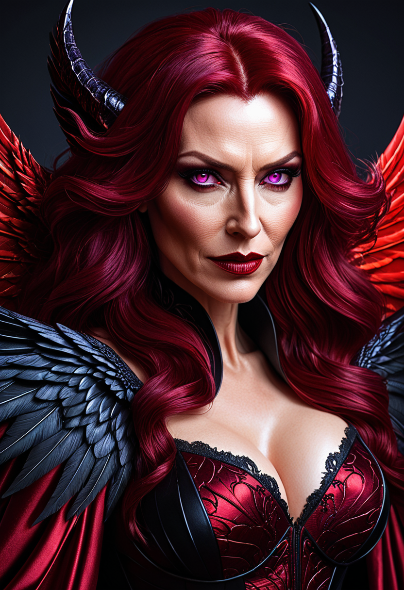 Scarlet Wings photo 2