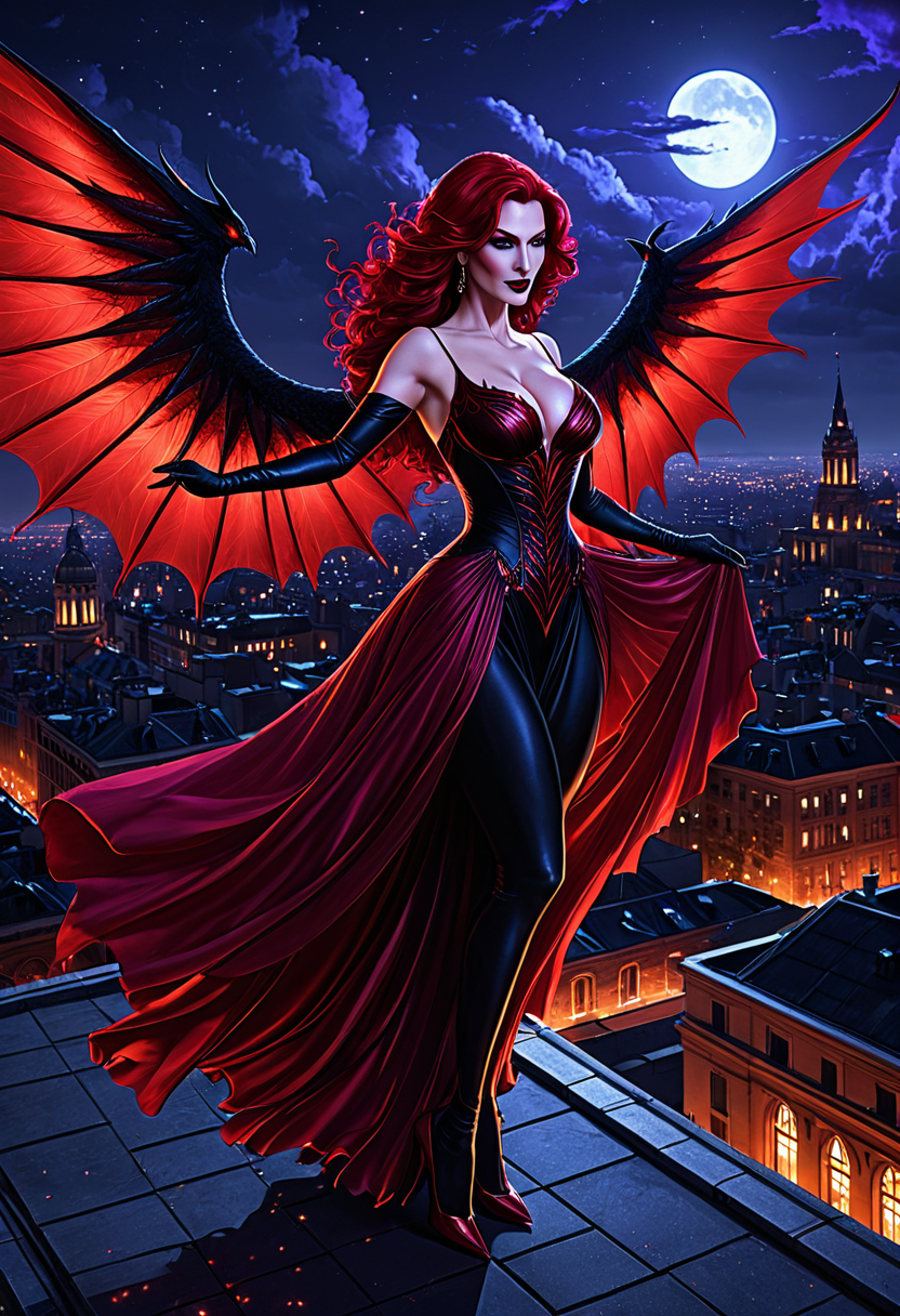 Scarlet Wings photo 3