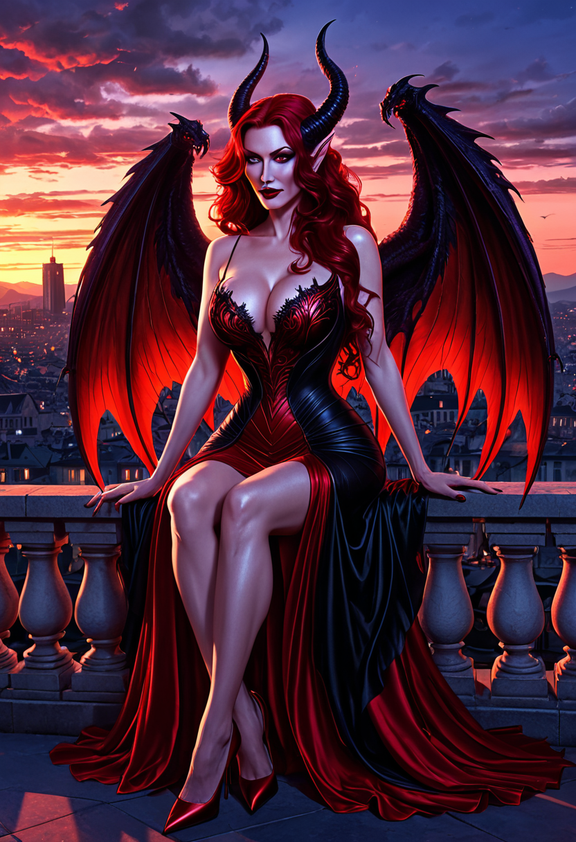 Scarlet Wings photo 4