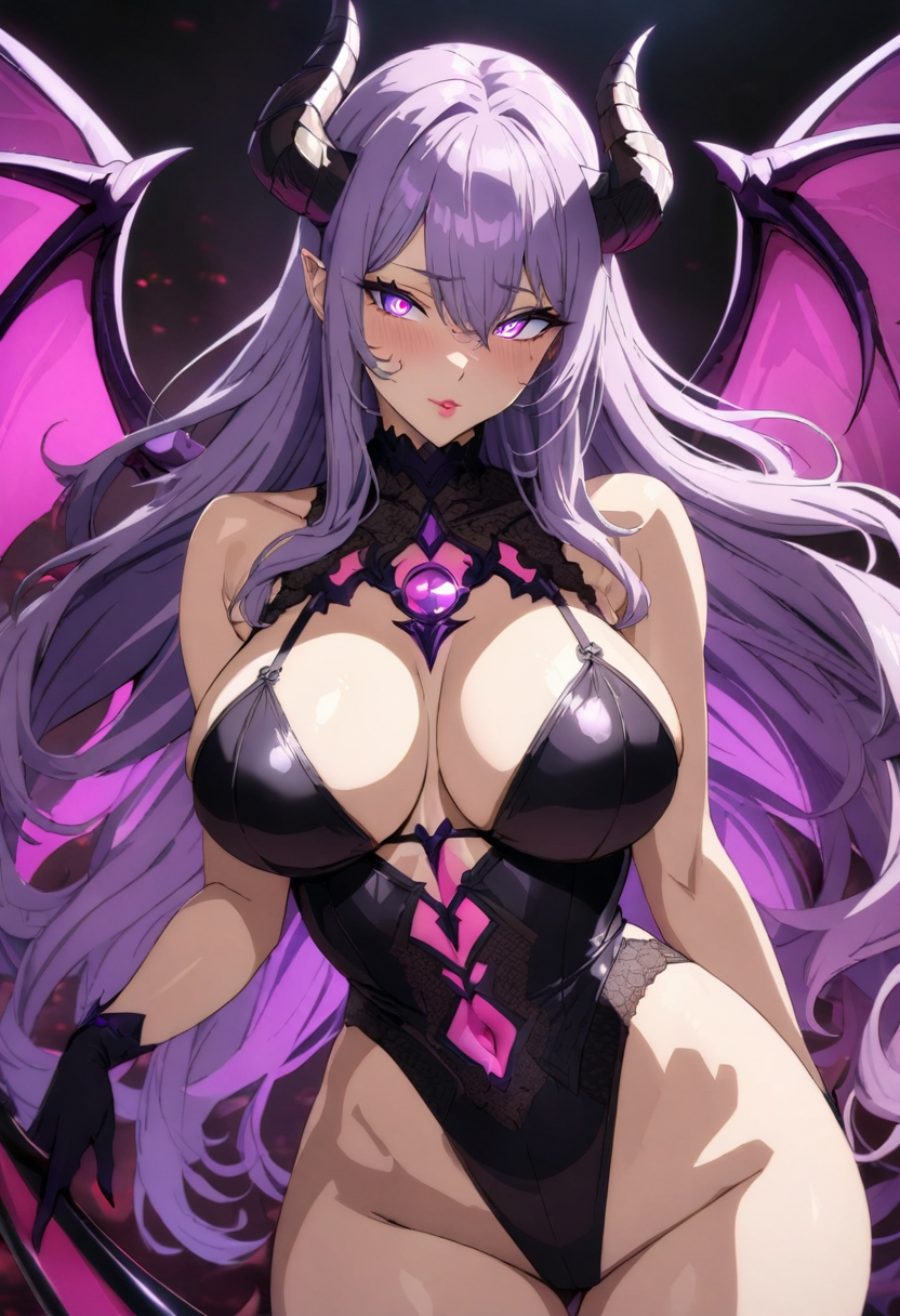 Violet Temptress photo 3