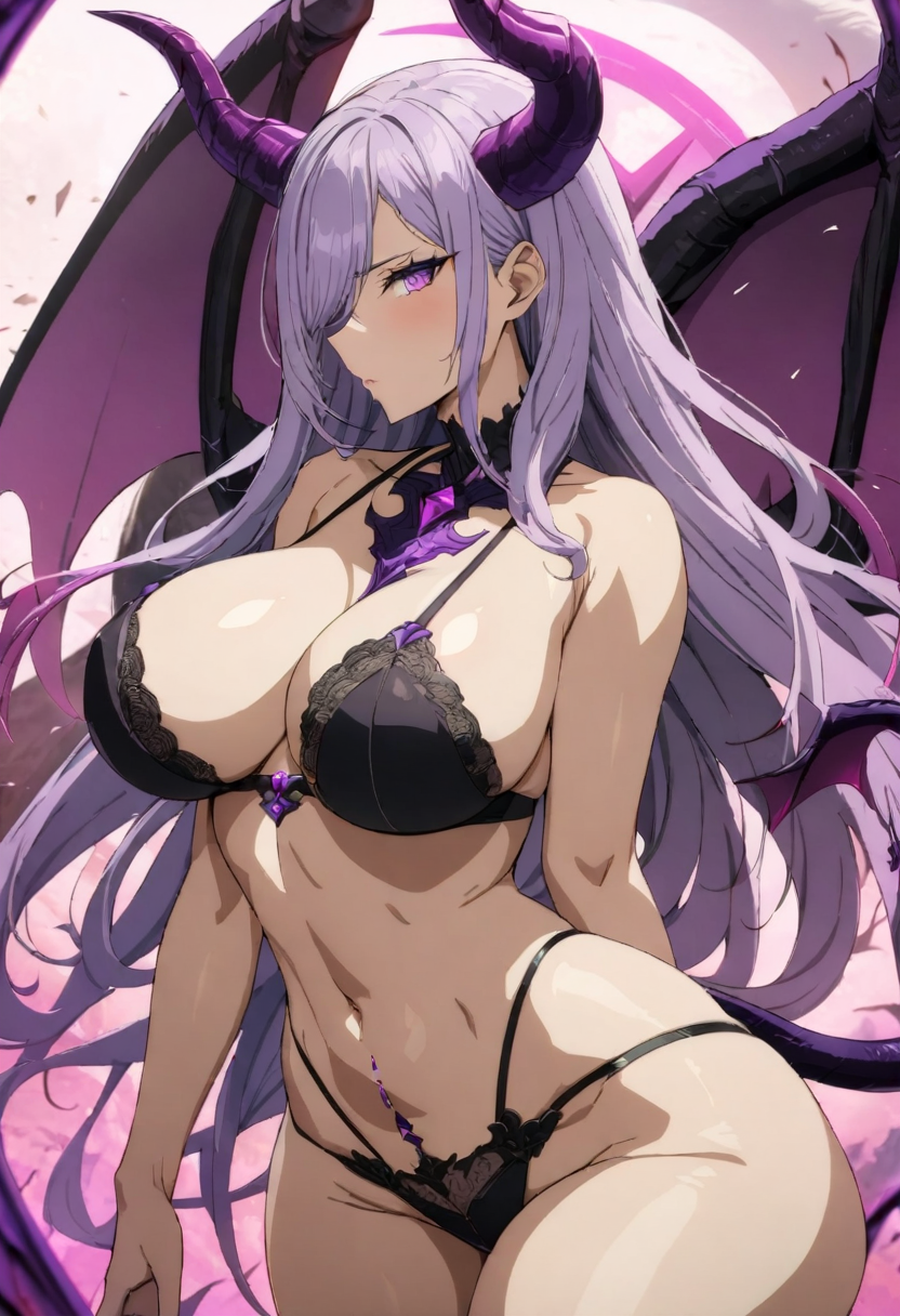 Violet Temptress photo 4