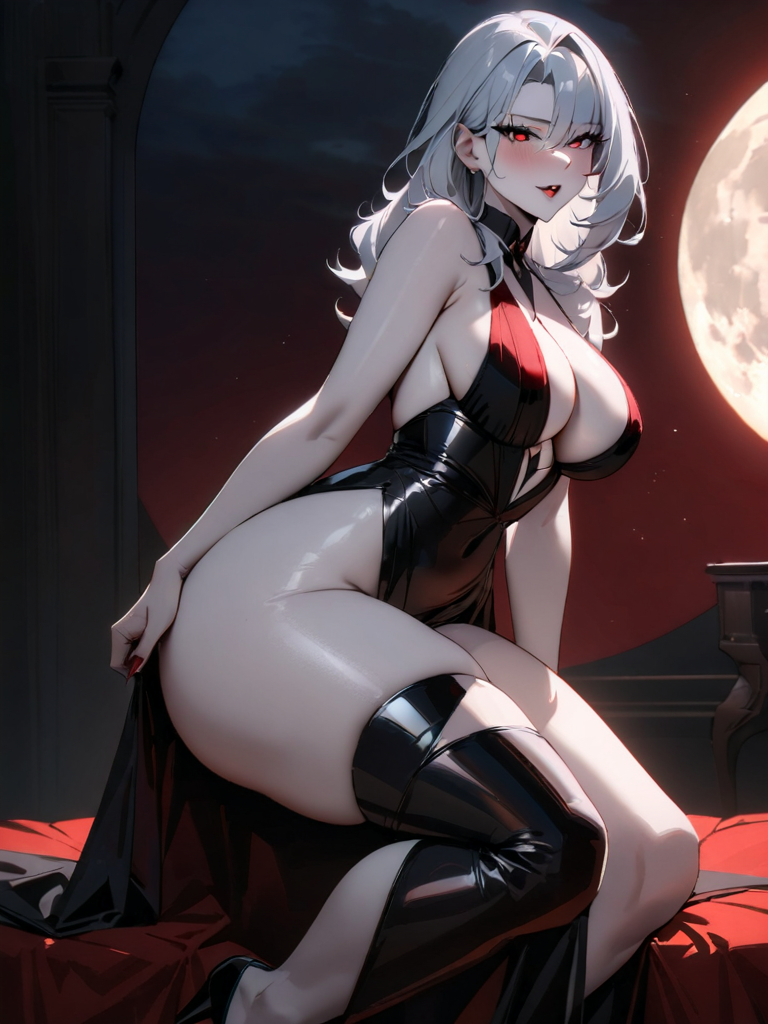 Blood Moon Aria photo 2