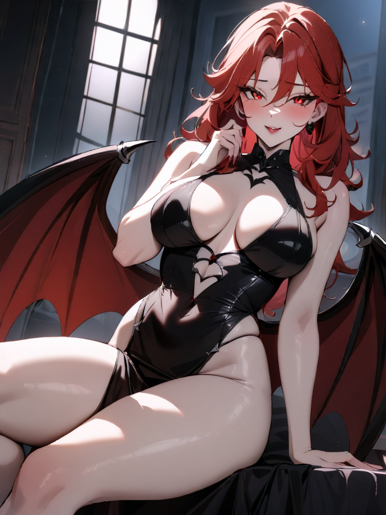 Crimson Lenore photo 3