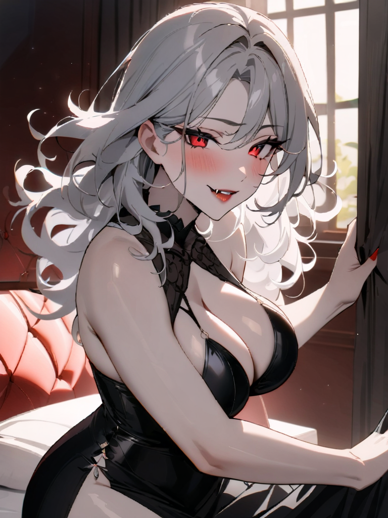 Midnight Carmilla photo 4