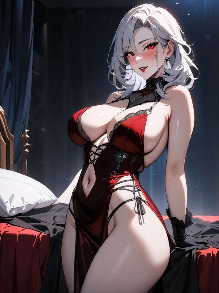 Midnight Carmilla photo 5