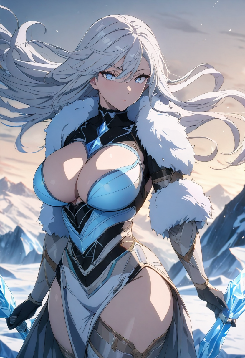 Arctic Hunter Frey photo 4
