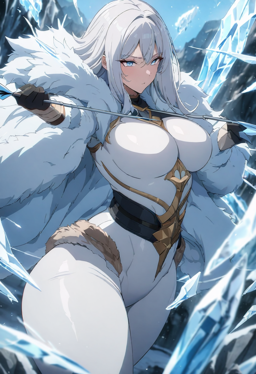 Arctic Hunter Frey photo 5