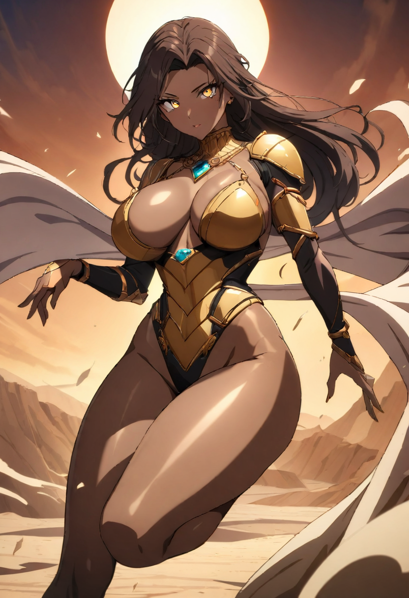 Desert Scimitar Zara photo 4