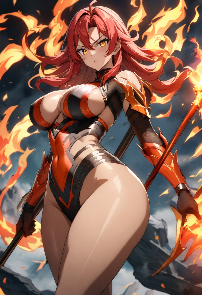 Flame General Ayra photo 2