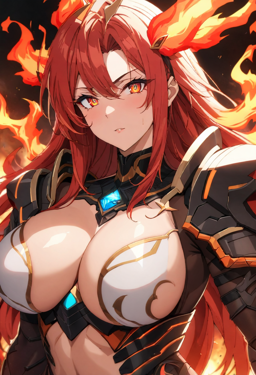 Flame General Ayra photo 3
