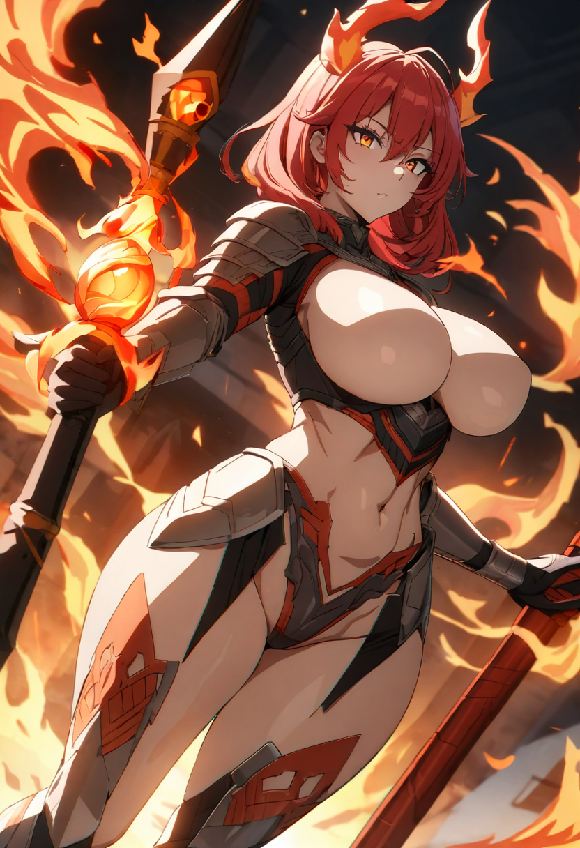 Flame General Ayra photo 4