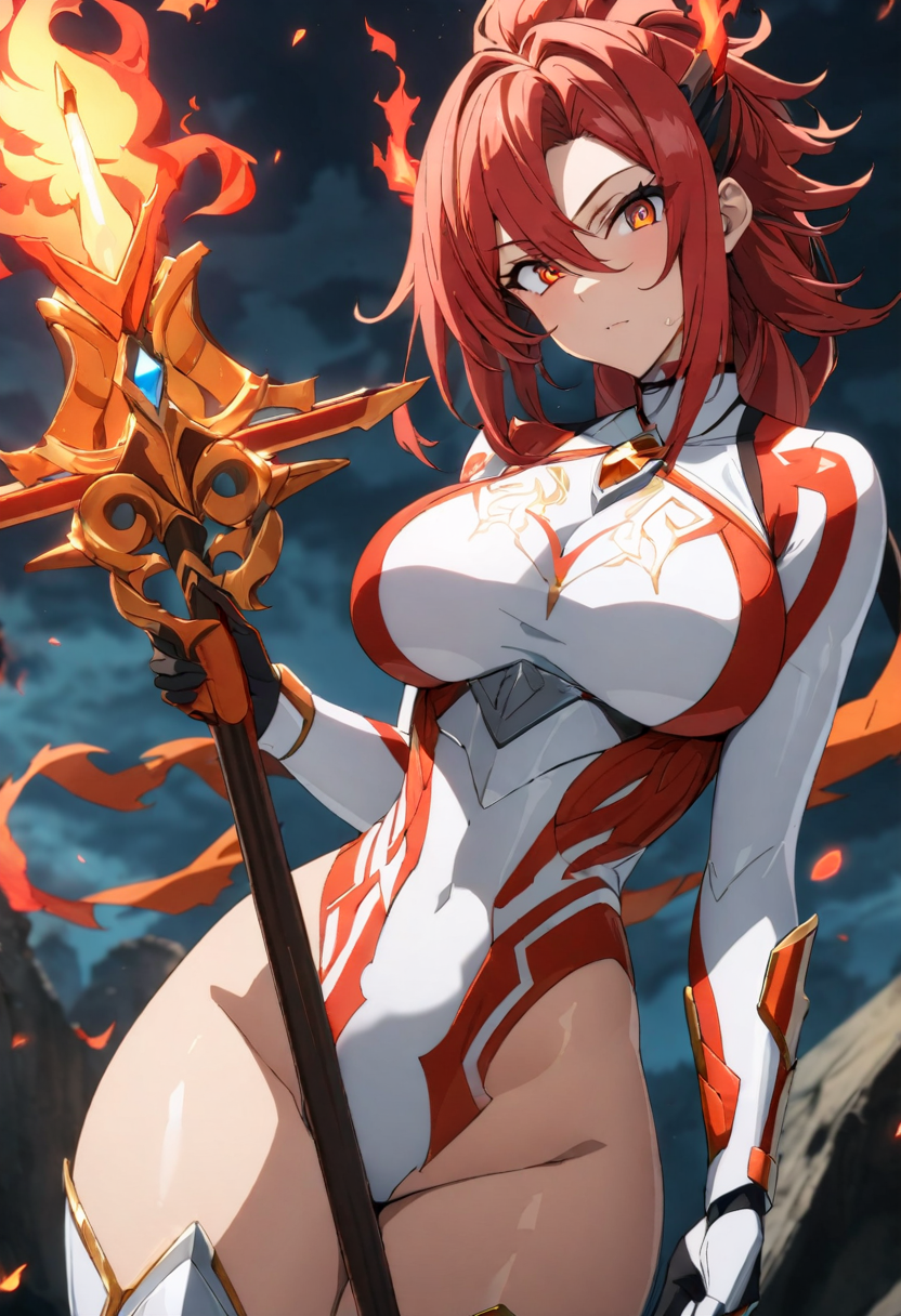 Flame General Ayra photo 5