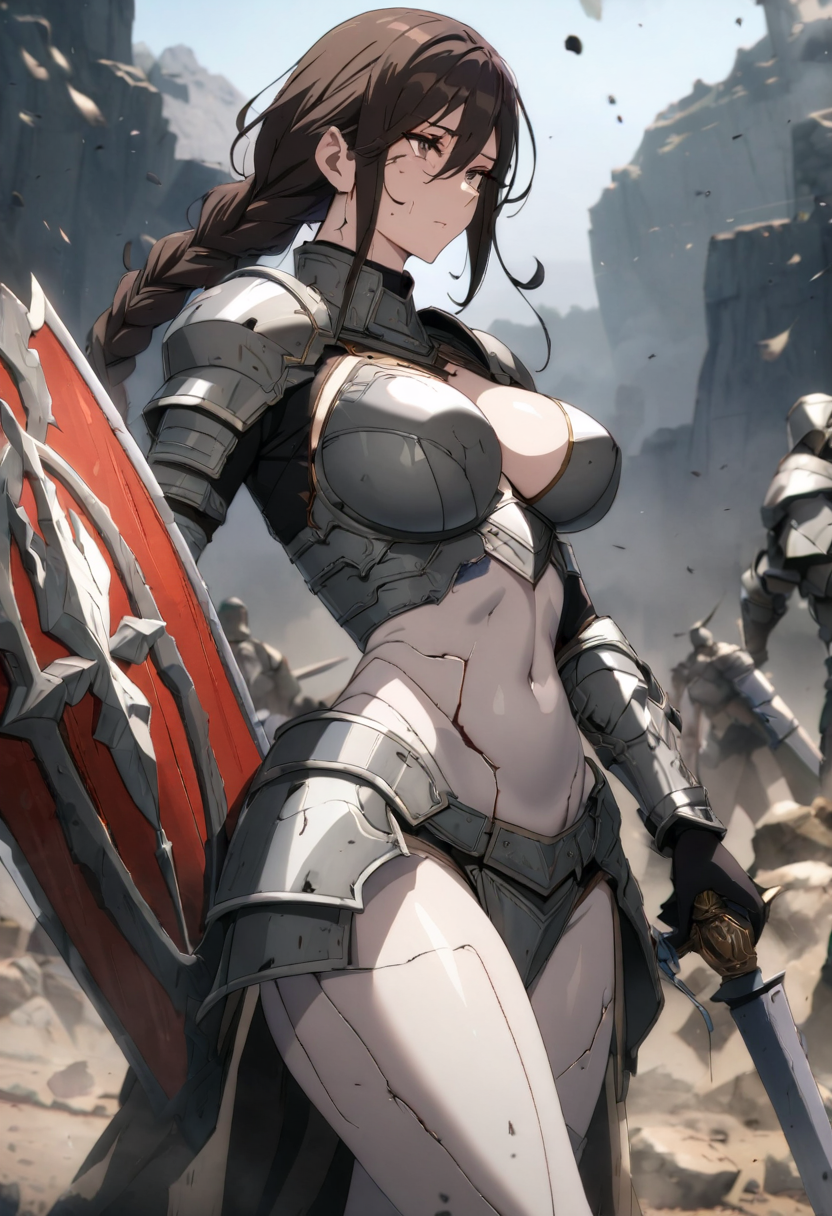Iron Maiden Kira photo 2