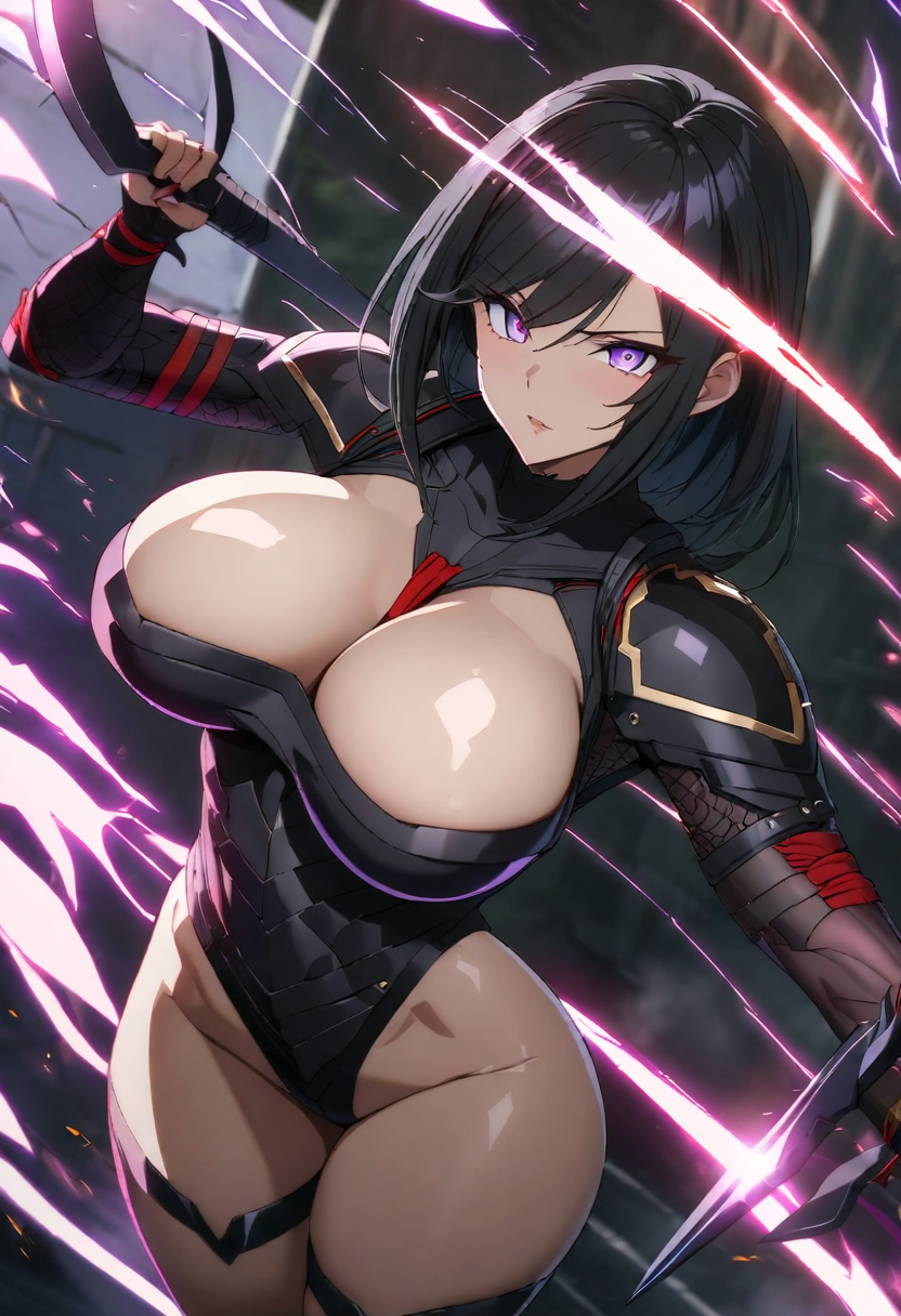 Shadow Blade Yuna photo 2