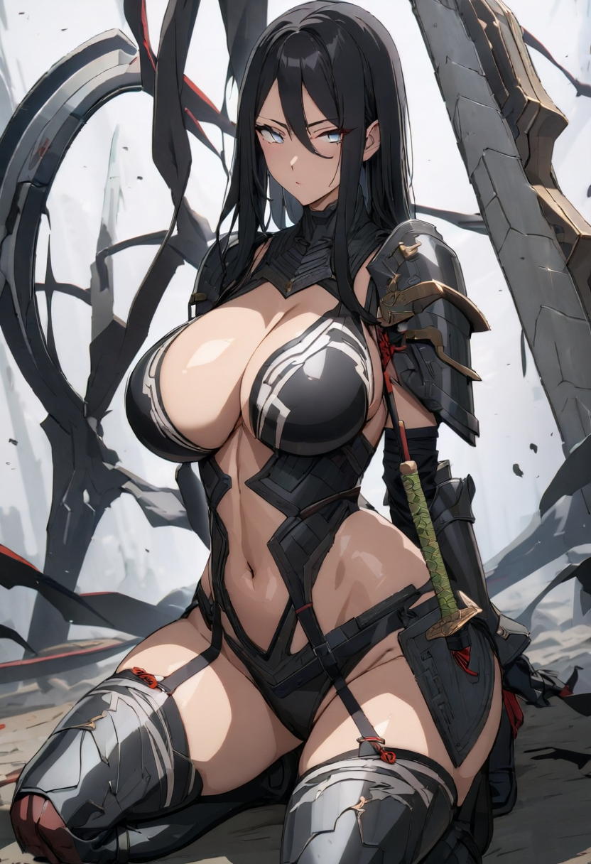 Thunder Samurai Rei photo 2