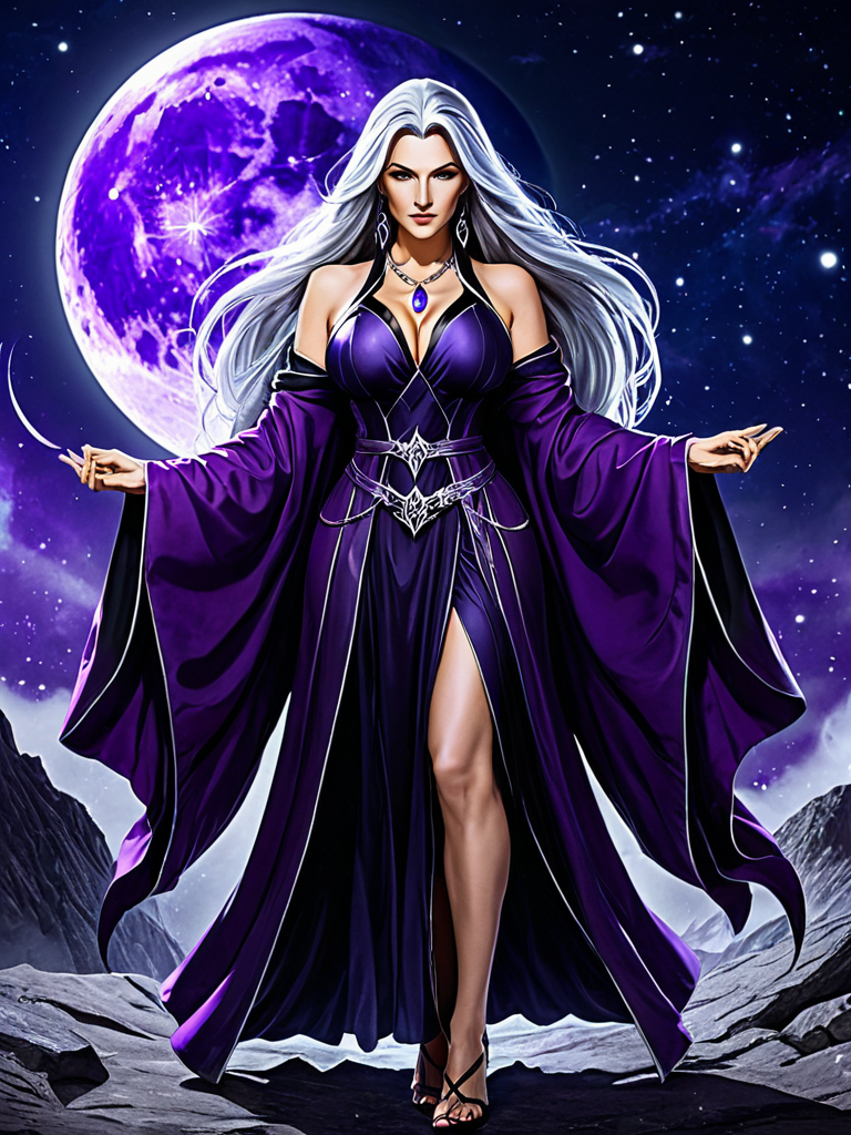 Celestia Witch photo 3