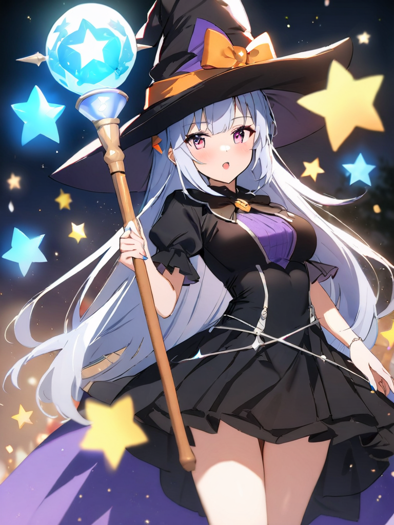 Celestia Witch photo 5