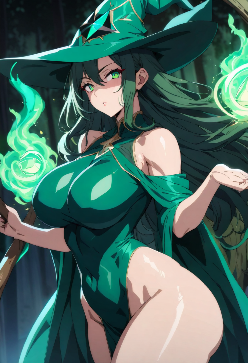 Emerald Spellbinder photo 4