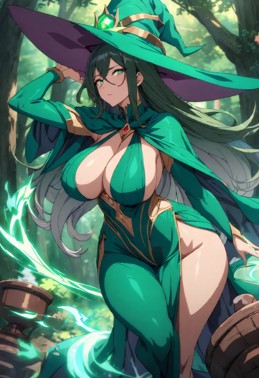 Emerald Spellbinder photo 5