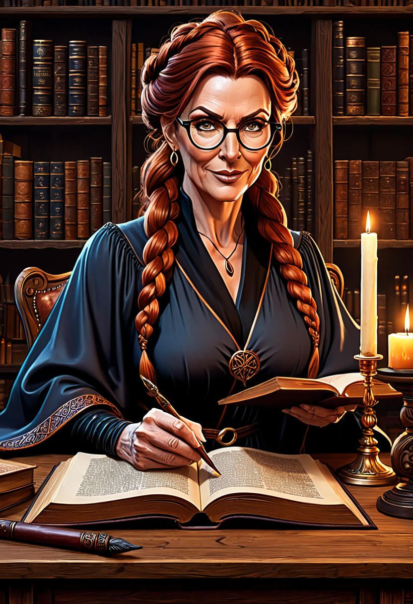 Hex The Scholar photo 3