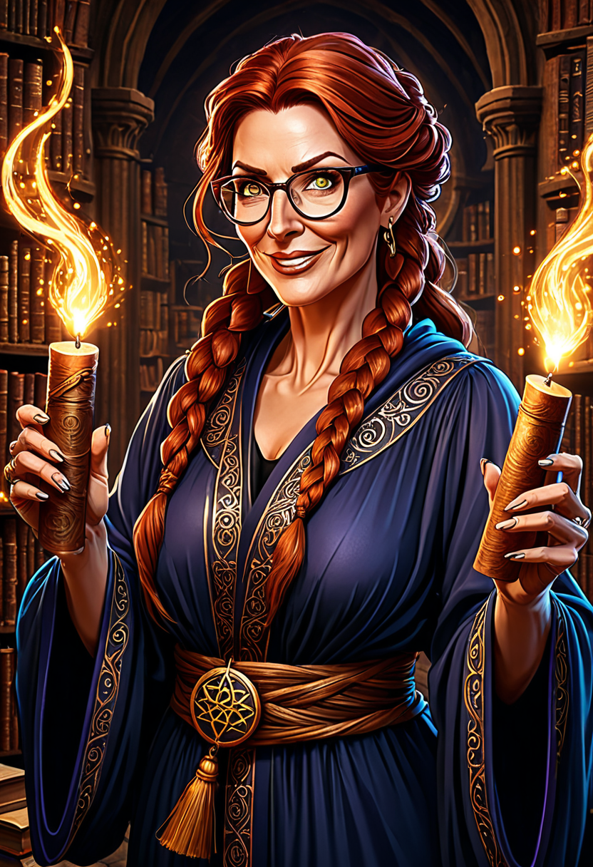Hex The Scholar photo 4