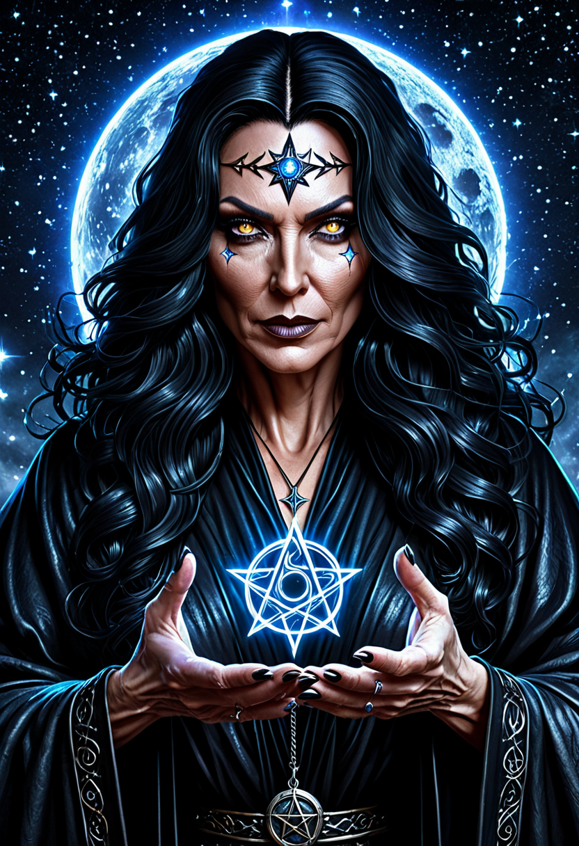 Seraphina Dark photo 2