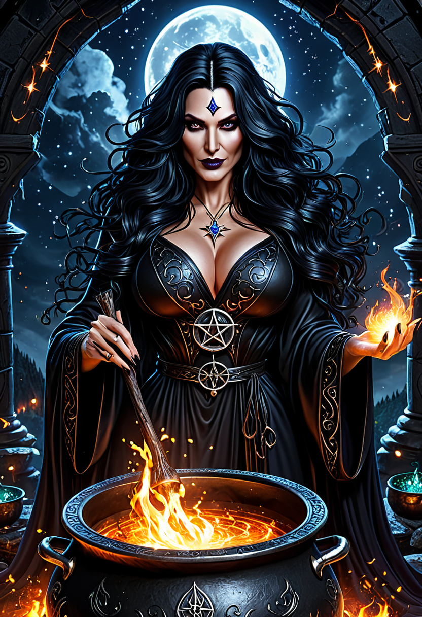 Seraphina Dark photo 3